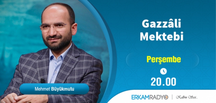 GAZZÂLÎ MEKTEBİ